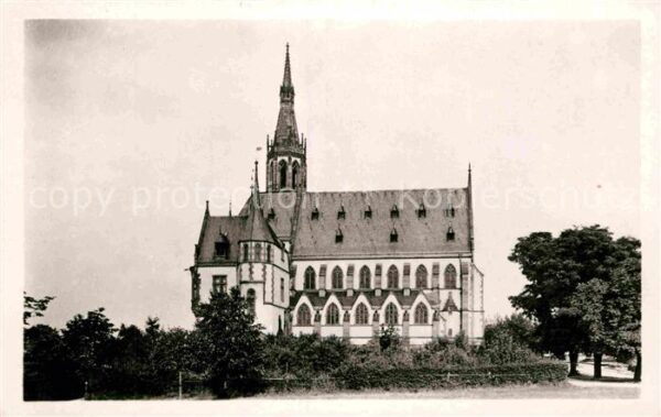 Bingen Rhein Rochuskapelle