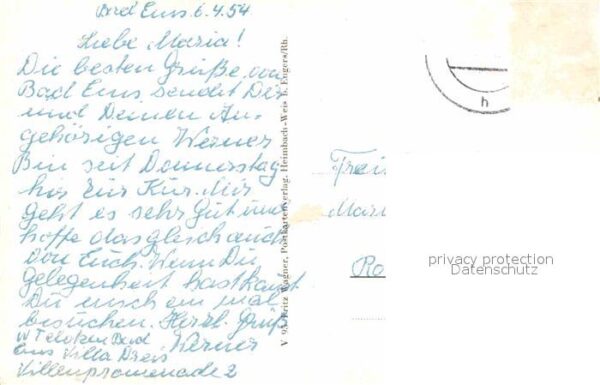 Bad Ems Villa Dreis – Bild 2