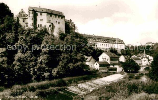 Weilburg Schloss