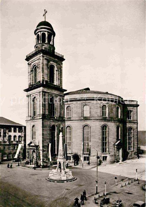 Frankfurt Main Paulskirche