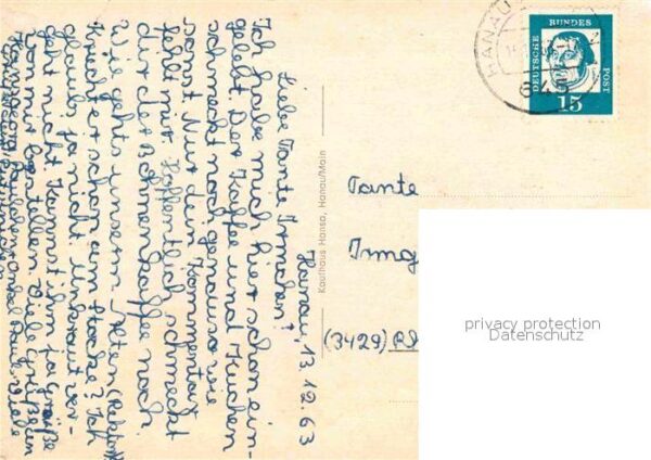 Hanau Main Stadt des edlen Schmuckes schmiedeeiser – Bild 2