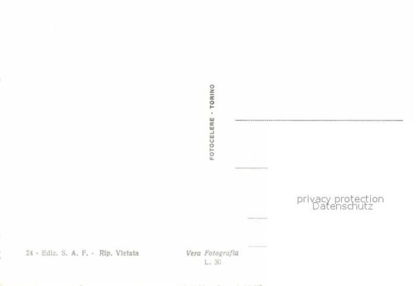 Napoli Neapel Posilippo – Bild 2