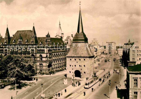 Rostock Steintor