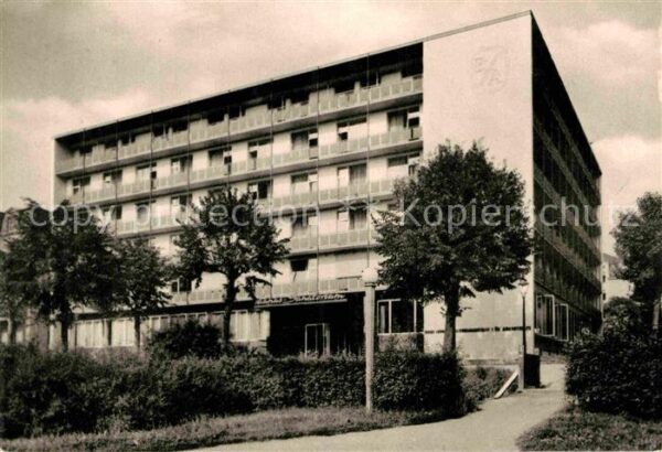 Bad Nauheim Taunus Sanatorium