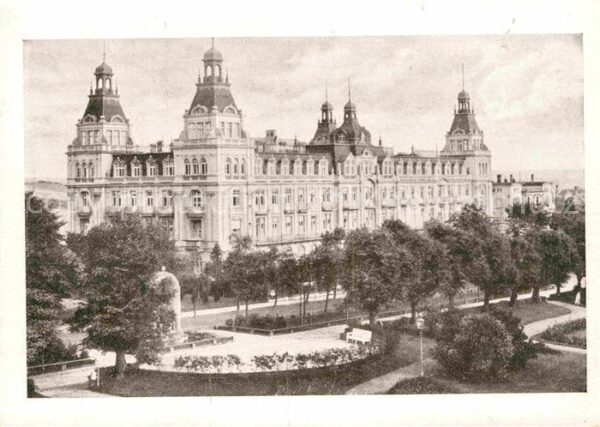 Bad Wildungen Fürstenhof