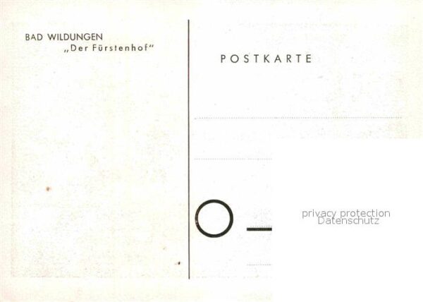 Bad Wildungen Fürstenhof – Bild 2