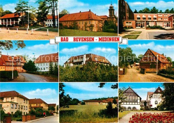 Bad Bevensen Teilansichten