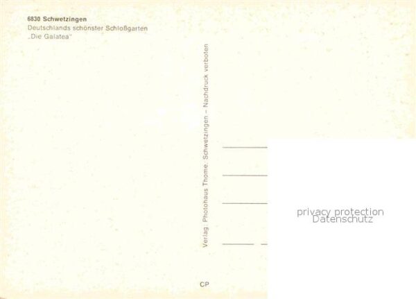 Schwetzingen --- – Bild 2