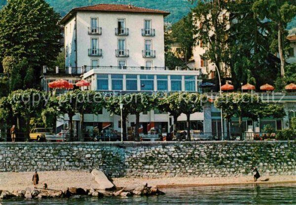 Stresa Lago Maggiore Hotel Restaurant Ariston