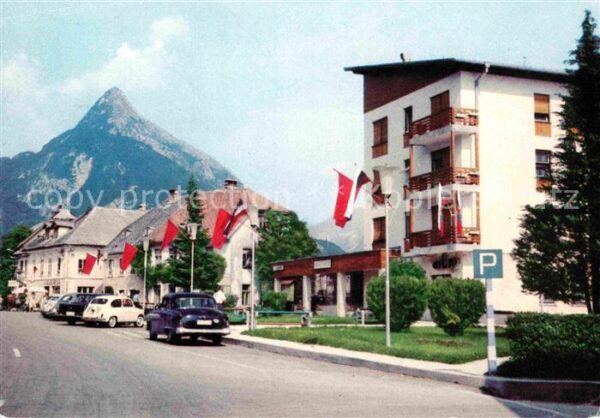 Bovec Alp Hotel