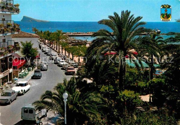 Benidorm Parque de Colon
