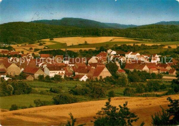 Gerbach Pfalz Panorama