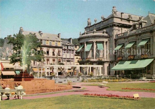 Spa Liege Casino