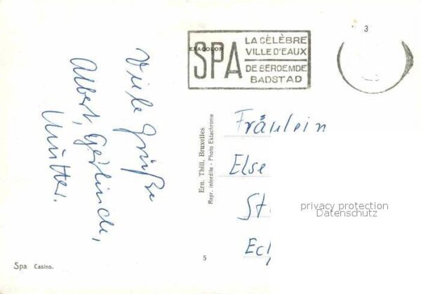 Spa Liege Casino – Bild 2