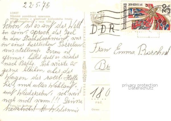 Loket Teilansichten Schloss – Bild 2