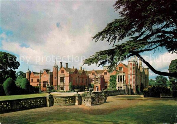 Warwick Warwick Charlecote Park