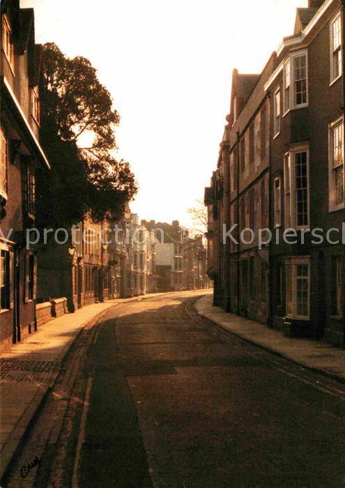 Oxford Oxfordshire Holywell Street