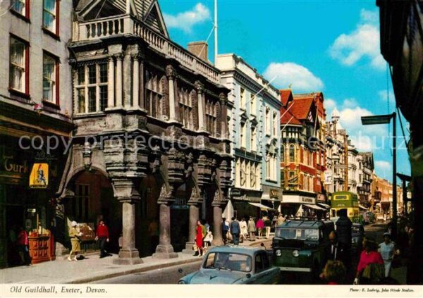 Exeter Old Guildhall