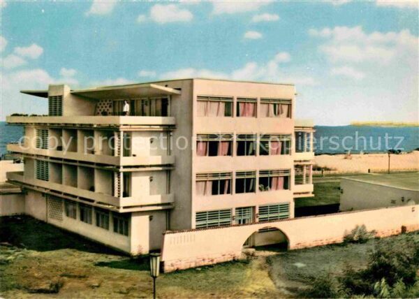 Nessebar Nessebyr Nessebre Hotel Tschaika an der Sonnenküste