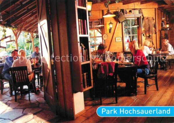 Medebach Center Parcs Park Hochsauerland Restaur