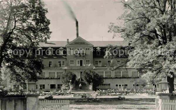 Bad Koestritz Stadtansichten Aussenansicht
