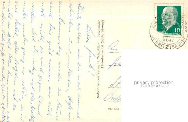 Hinterhermsdorf Gesamtansicht – Bild 2