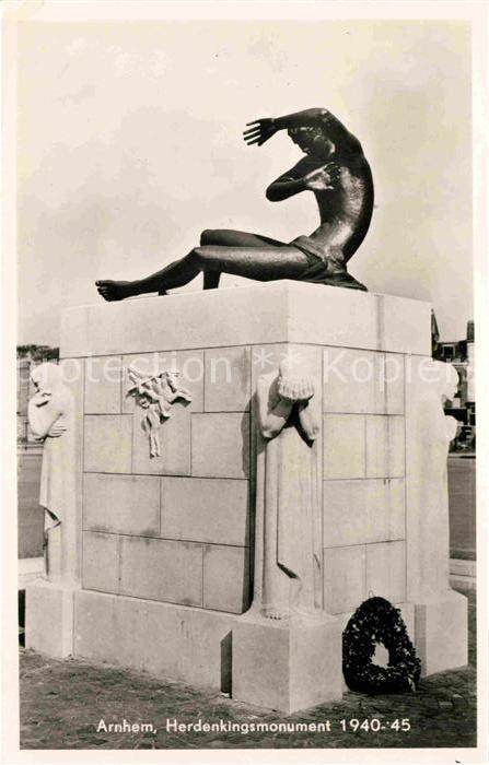 Arnhem Herdenklingsmonument