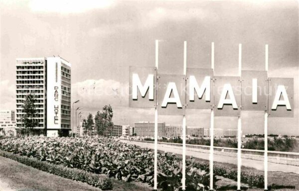 Mamaia Park Hotel