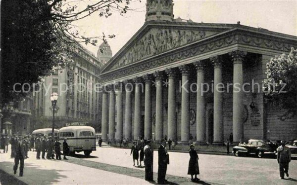 Buenos Aires Kathedrale Metropolitona