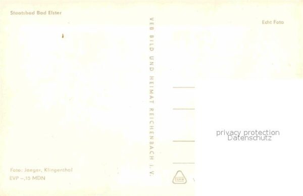 Bad Elster Gesamtansicht – Bild 2