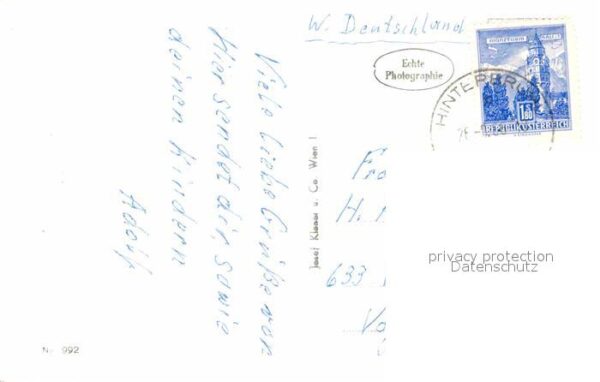 Hinterbruehl Niederoesterreich Kirche Feste Liechtenstein Seegrotte We – Bild 2