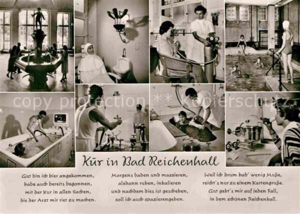 Bad Reichenhall Kuranwendungen