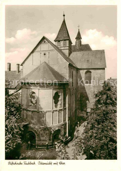 Fischbeck Weser Stiftskirche