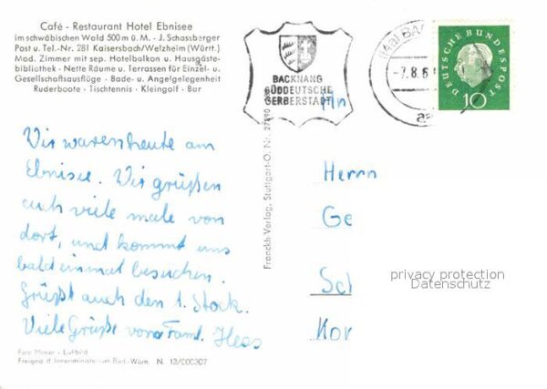 Ebnisee Fliegeraufnahme – Bild 2