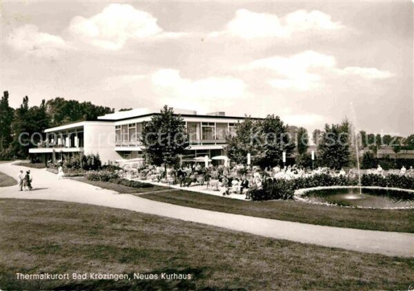 Bad Krozingen Neues Kurhaus