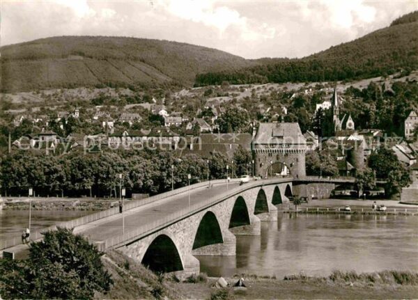 Miltenberg Main Mainbrücke