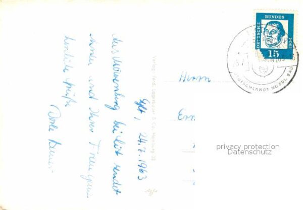 List Sylt Hafen Strand Teilansicht Landkarte – Bild 2