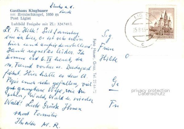 Ligist Fliegeraufnahme – Bild 2
