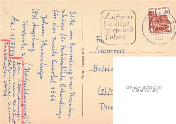 Augsburg Das Rote Tor – Bild 2