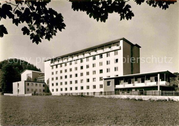 Berchtesgaden Kreiskrankenhaus
