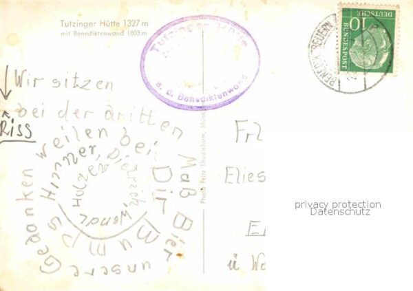 Tutzingerhuette – Bild 2
