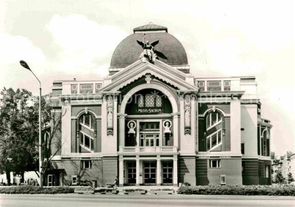 Gera Theater