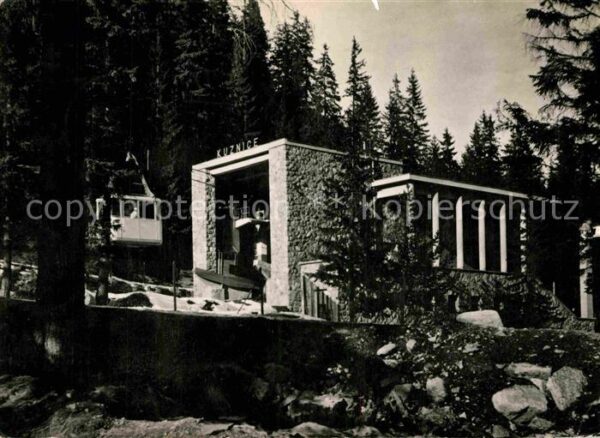 Zakopane Railway Station