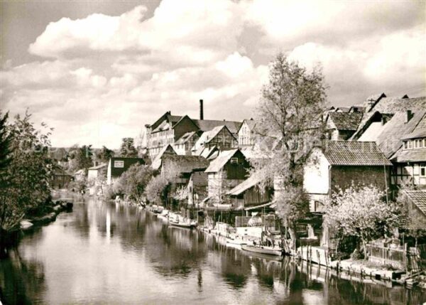 Bad Sooden-Allendorf Fischerstad
