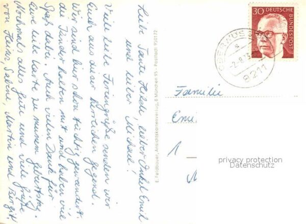 Oberwoessen Teilansichten – Bild 2