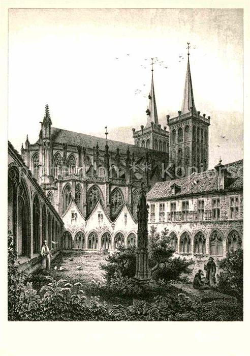 Xanten Dom