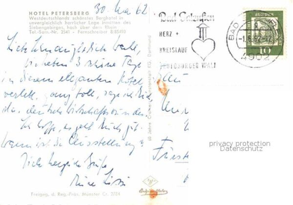 Bad Salzuflen Hotel Petersberg – Bild 2