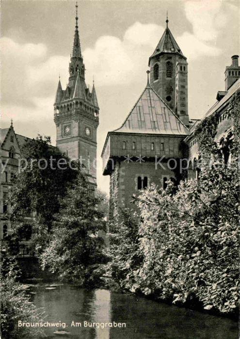 Braunschweig Burggraben