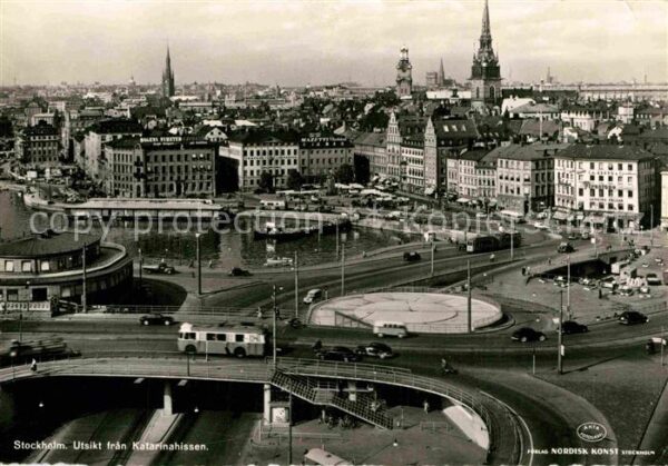 Stockholm Panorama