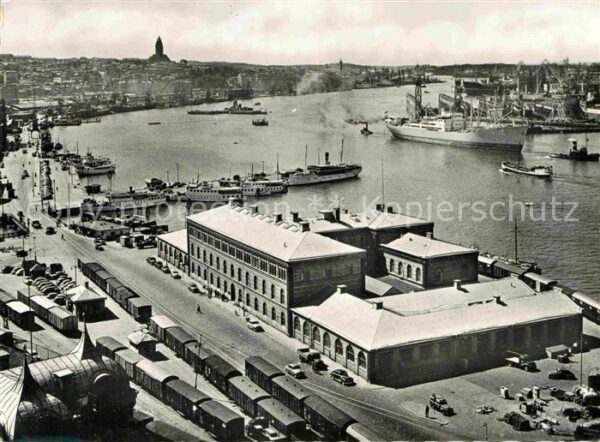Goeteborg Hamnen